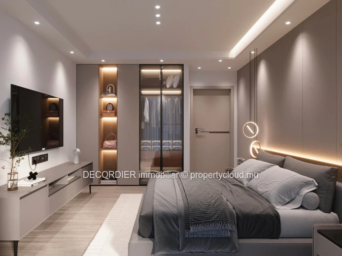 Appartements de Luxe en VEFA à Péreybère Reach :