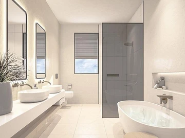 3 Bedroom Apartment