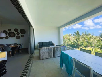 Appartement de 3 Chambres