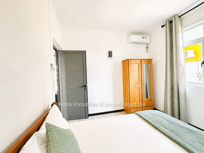 A Functional Apartment In Pereybere