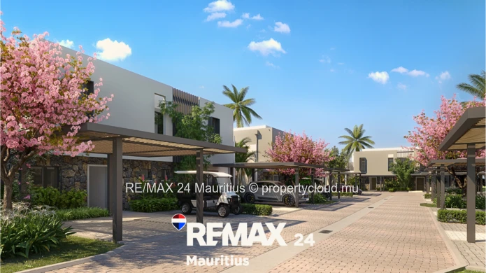 Solis Azuri – Modern customizable villas within Azuri Ocean & Golf Village