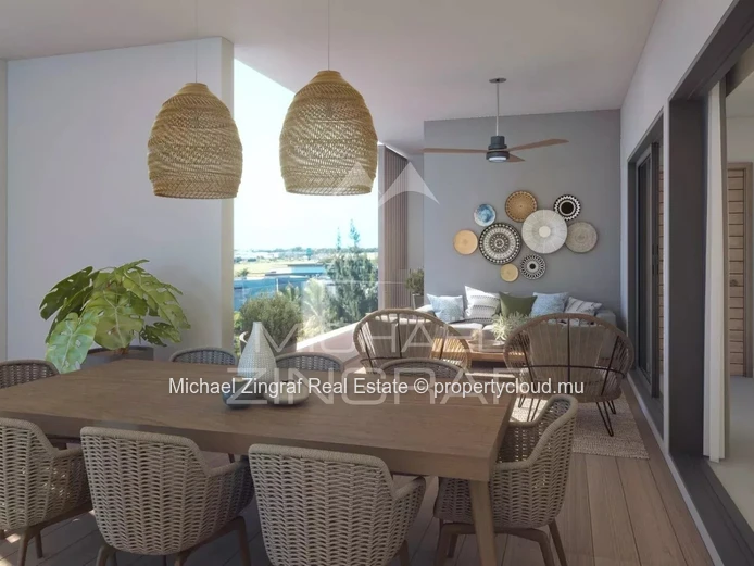 Exclusive Penthouse with Private Rooftop Terrace – Grand Bay