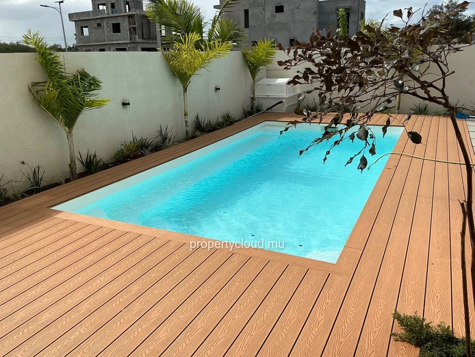 Villa Contemporaine 2026 de 270 m² sur 9.5 Perches | Rooftop Vue Montagne & Piscine Privée | Proche Balaclava & 7 km ...
