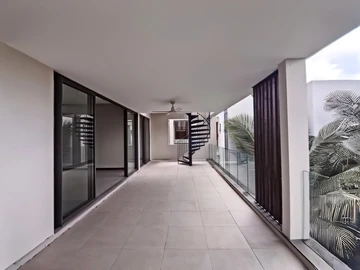 Penthouse de 3 Chambres