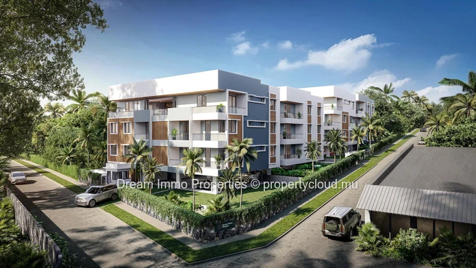 Appartements Modernes Avec Vue Degagee Sur Les Montagnes & La Ville A Floreal - Ile Maurice