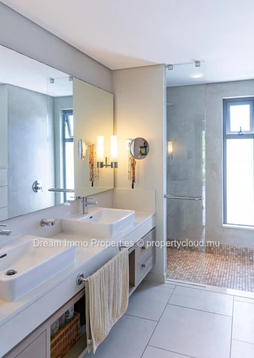 Gol View - 3 Br Semi-Detached Villa On The Golf In The Anahita Resort