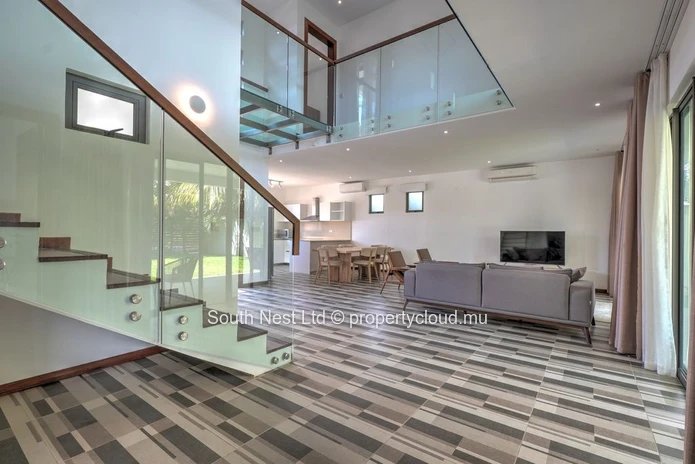 Villa avec piscine - Sécurisée - Prestations qualitatives