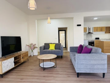 3 Bedroom Apartment