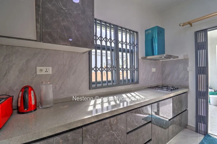 Villa de 3 chambres a seulement 5 minutes a pied de la mer