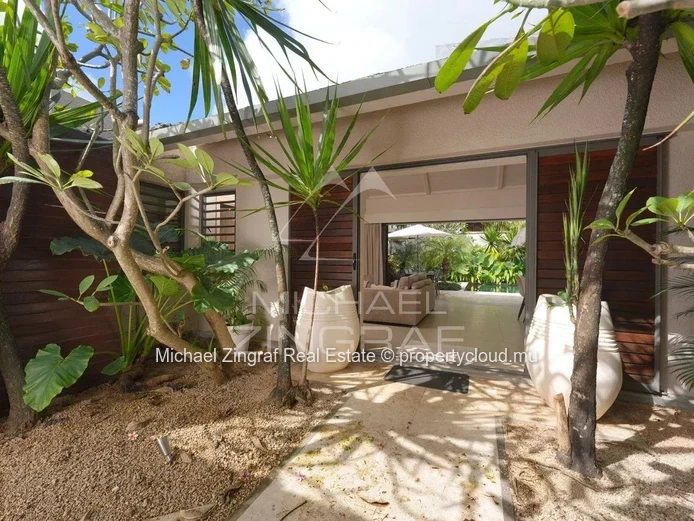 Villa 3 chambres à Grand Baie