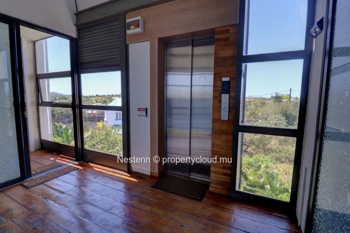 Penthouse en duplex de 3 chambres