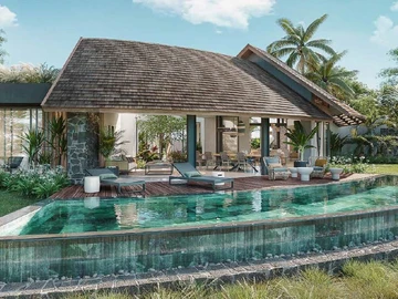 3 Bedroom Villa