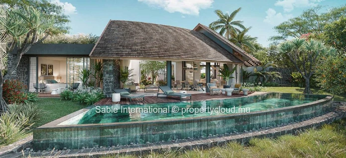 Luxury Villas and apartments in Smart City Anahita with Resort Amenities & Sea Access 