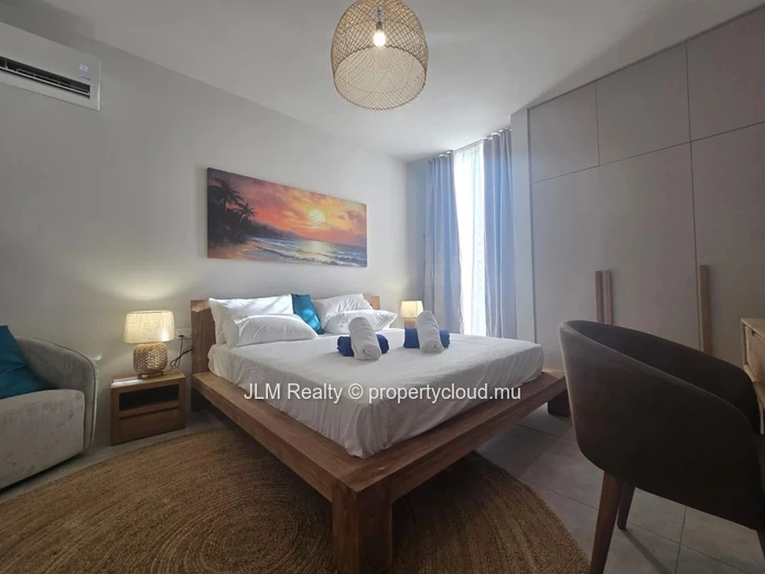 For Sale: New 3-Bedroom Apartment in Flic en Flac, Mauritius