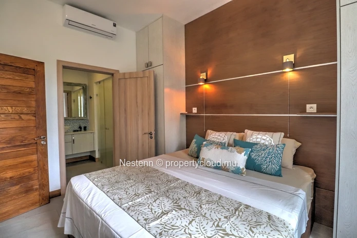 Appartement confortable de 2 chambres