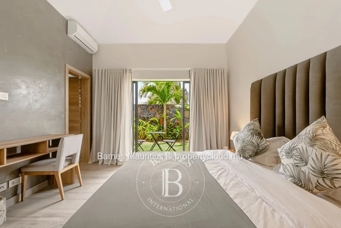 GRAND BAIE - Villa haut de gamme - 4 chambres