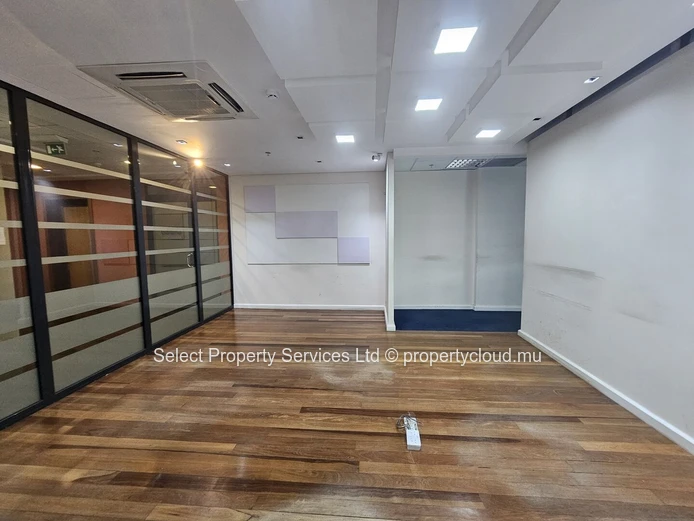 Semi-Furnished Office Spaces for Sale in Ebene as from Rs26.5 M