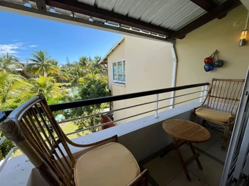 Penthouse de 2 Chambres