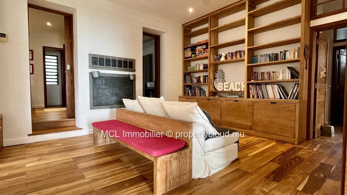 Maison d'exception sur la mer