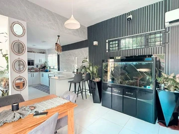 Villa de 3 Chambres