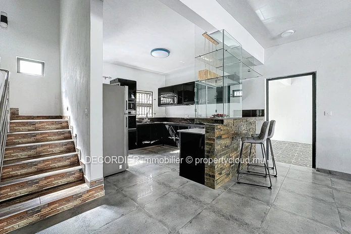 House for Rent– Mont Choisy