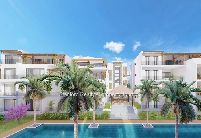 Appartements et penthouse à vendre - 2 à 4 chambres, Pereybere, Nord