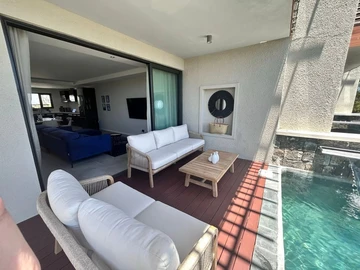 Townhouse, Duplex de 3 Chambres