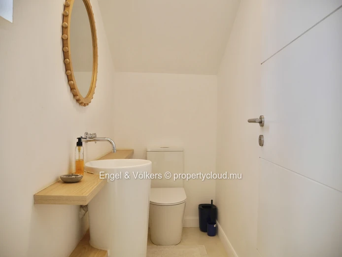 Stunning 3-Bedroom Stand-Alone Villa with Ocean Views in a Smart City