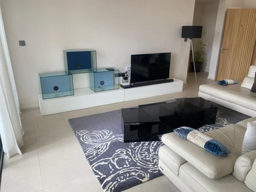 Penthouse de 3 Chambres