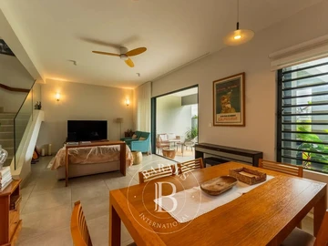 Townhouse, Duplex de 3 Chambres