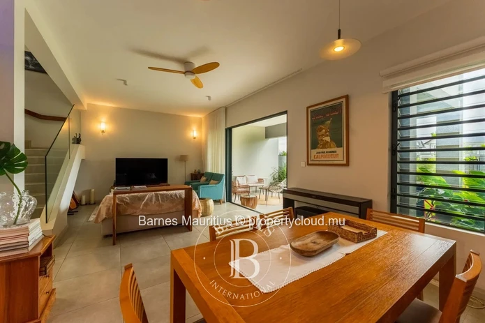 MOKA / HELVETIA - Magnifique duplex en vente - 190 m²