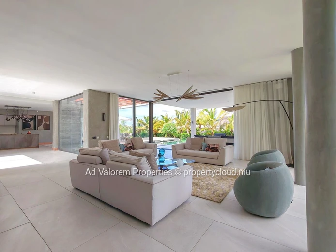 Villa de Prestige à Anahita IRS – Élégance, Confort et Vue Mer