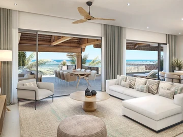 3 Bedroom Apartment