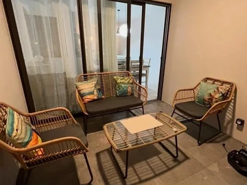 Appartement de 3 Chambres