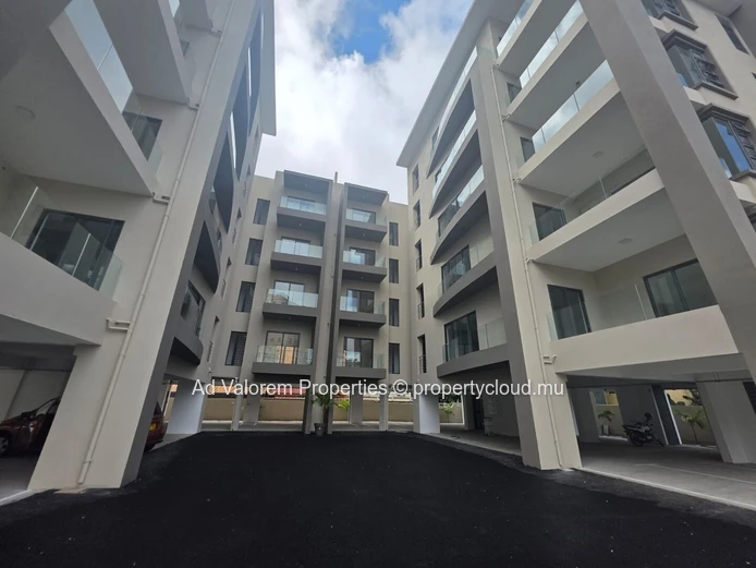 Apartment Neuf A Vendre - Quatre Bornes