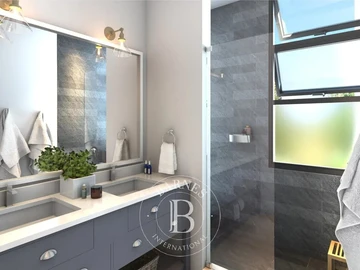 Appartement de 3 Chambres