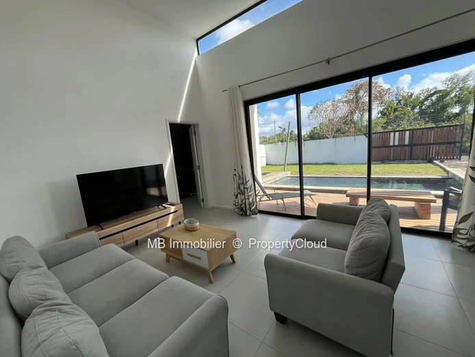 Maison en location.