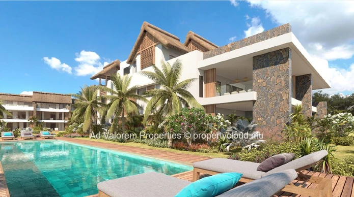 Tamarin - Votre Résidence de Rêve en Bord de Mer Vous Attend à Tamarin Black River !