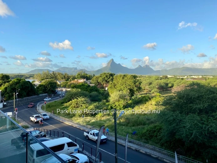 Premium Office Opportunity with La Tourelle & Le Rempart Views