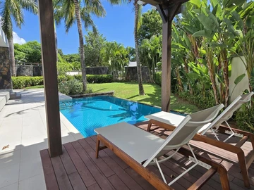 Villa de 4 Chambres