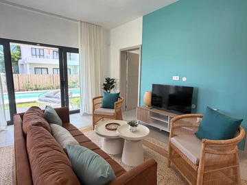 Villa de 3 Chambres