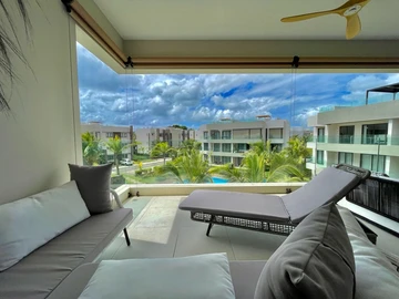 Penthouse de 4 Chambres