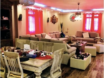 4 Bedroom Villa