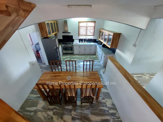 Bel appartement à louer à Pointe aux Canonniers