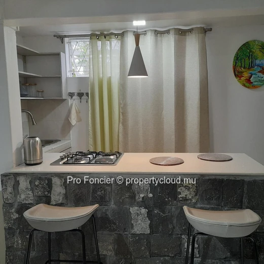 Cosy apartment in Beau Bassin 