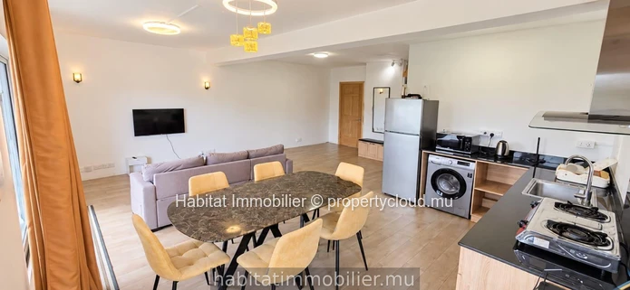 A louer : Appartement meublé et équipé de 69 m² à Ebène