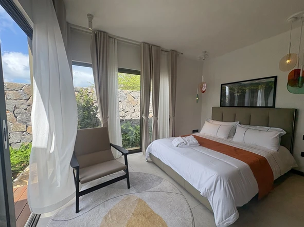 Villa de 3 Chambres