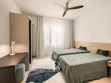 Appartement de 4 Chambres