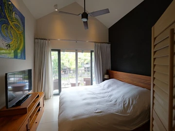 Townhouse, Duplex de 3 Chambres