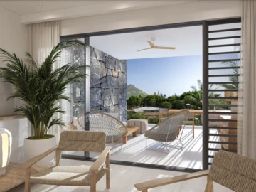 Penthouse de 3 Chambres